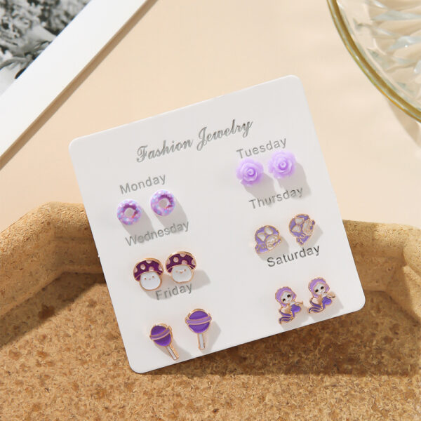 Dainty&Fairy Stud-Blind Bag