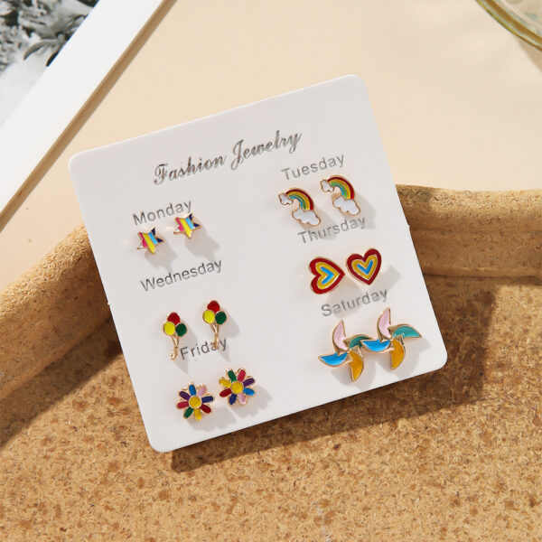 Dainty&Fairy Stud-Blind Bag