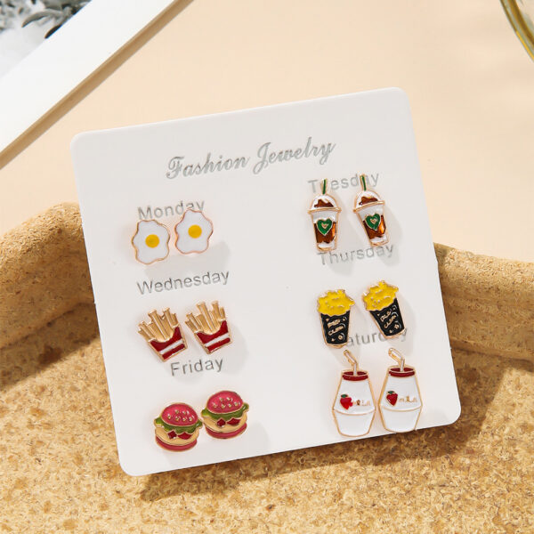 Dainty&Fairy Stud-Blind Bag