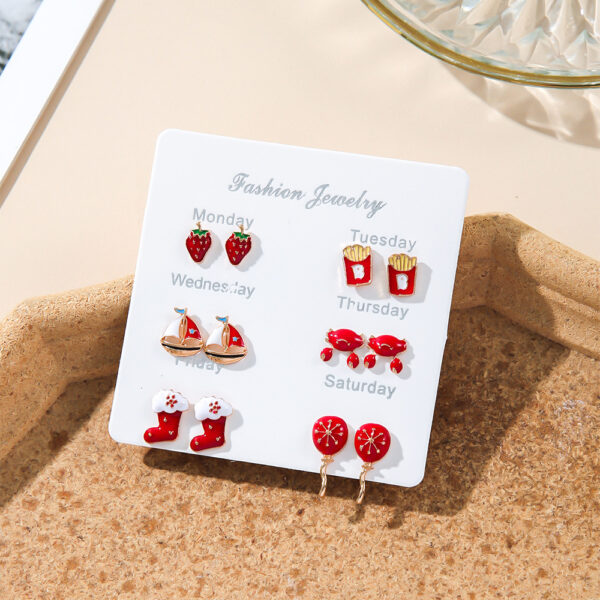 Dainty&Fairy Stud-Blind Bag