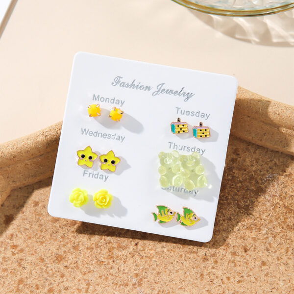 Dainty&Fairy Stud-Blind Bag