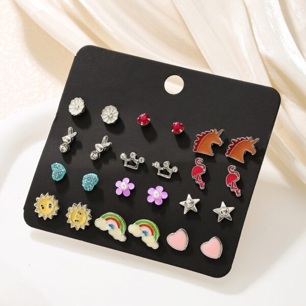 Dainty&Fairy Stud-Blind Bag