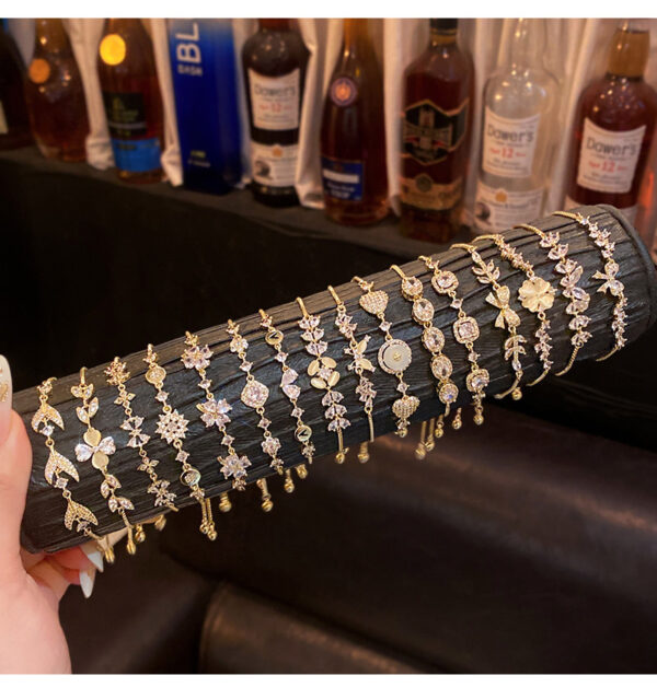 Sparkling Zircon Bracelet Collection-Blind Bag