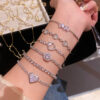 Sparkling Zircon Bracelet Collection-Blind Bag