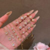 Sparkling Zircon Bracelet Collection-Blind Bag