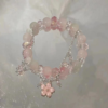 Handcrafted Chinese-Style Glass Bead Bracelet - Surprise Blind Bag