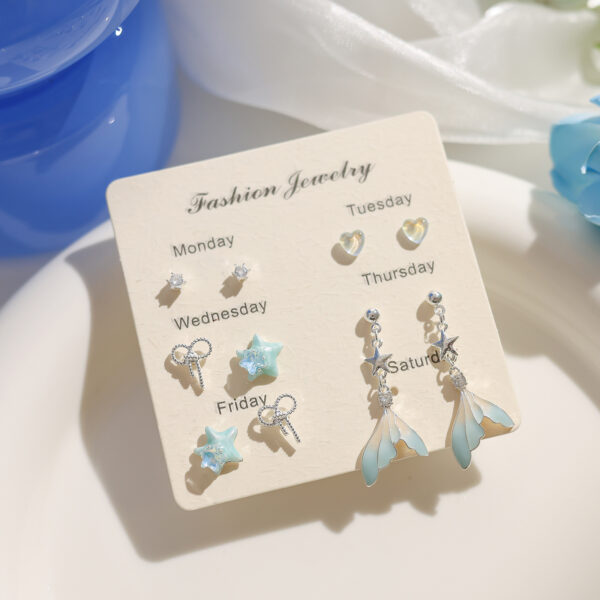 Dainty&Fairy Stud-Blind Bag