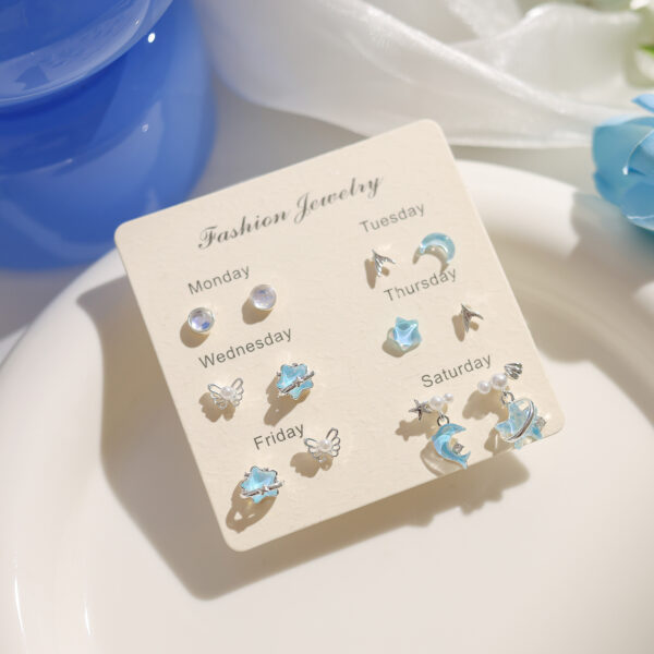 Dainty&Fairy Stud-Blind Bag
