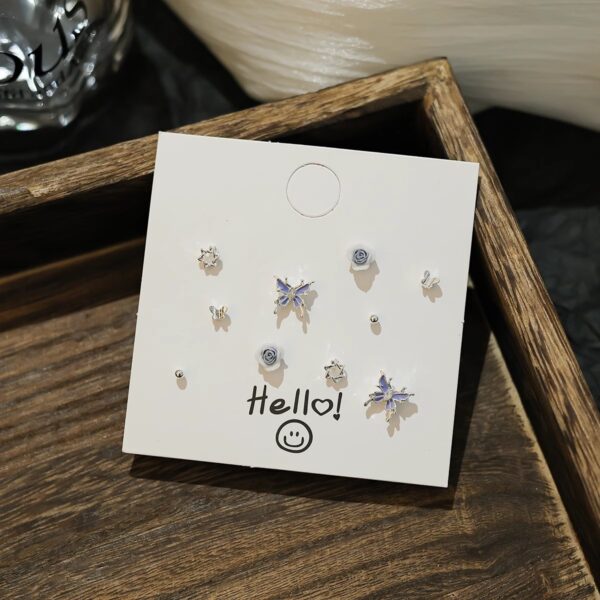 Dainty&Fairy Stud-Blind Bag