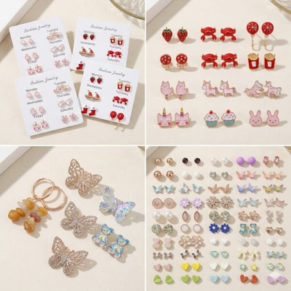 Dainty&Fairy Stud-Blind Bag