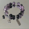 Handcrafted Chinese-Style Glass Bead Bracelet - Surprise Blind Bag