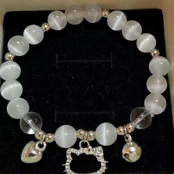 Handcrafted Chinese-Style Glass Bead Bracelet - Surprise Blind Bag
