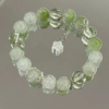 Handcrafted Chinese-Style Glass Bead Bracelet - Surprise Blind Bag