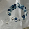 Handcrafted Chinese-Style Glass Bead Bracelet - Surprise Blind Bag