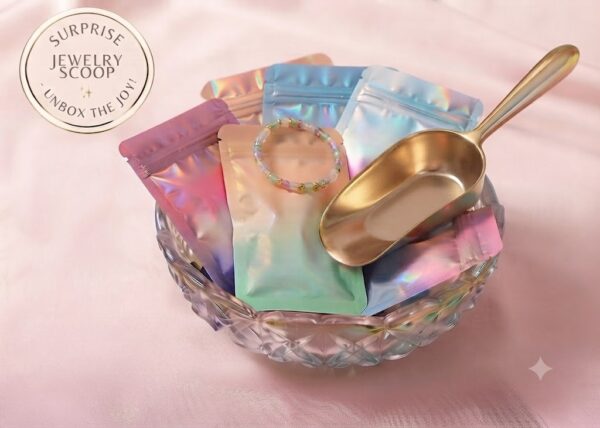 Surprise Jewelry Scoop