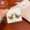 Dreamy Butterfly & Bowknot Stud Earring Collection | 925 Sterling Silver Posts