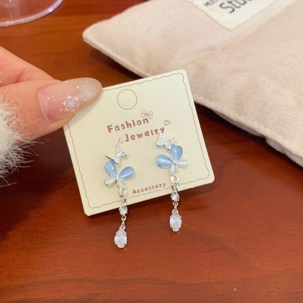 Dreamy Butterfly & Bowknot Stud Earring Collection | 925 Sterling Silver Posts