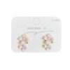 Dreamy Blossom & Tassel Dangle Earring Collection | 925 Sterling Silver Posts