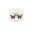 Dreamy Butterfly & Bowknot Stud Earring Collection | 925 Sterling Silver Posts