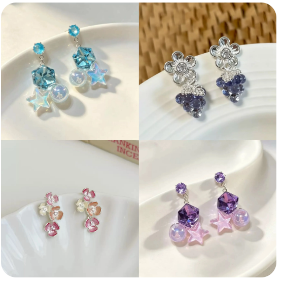 Dainty Dangle Earring - Blind Bag