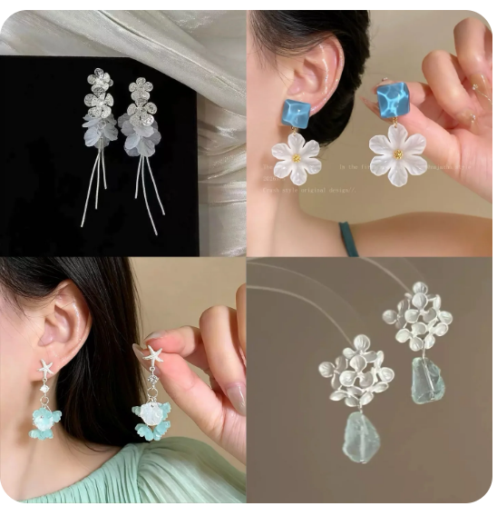 Dainty Dangle Earring - Blind Bag