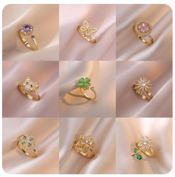 Sparkling Ring Edition - Blind Bag