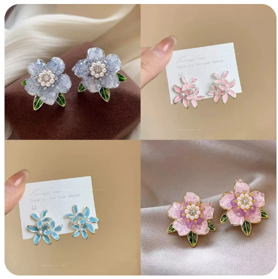 Dainty Dangle Earring - Blind Bag