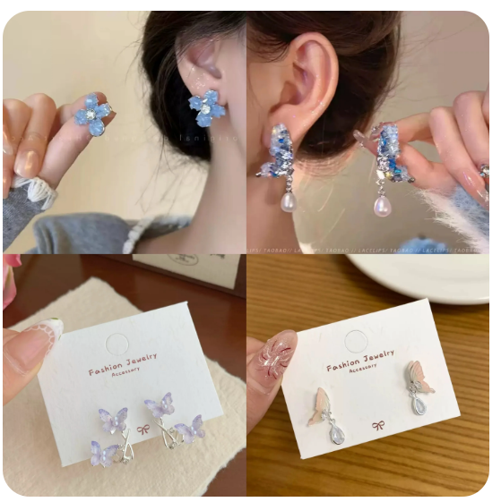 Dainty Dangle Earring - Blind Bag