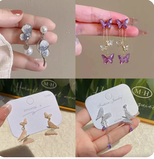 Dainty Dangle Earring - Blind Bag